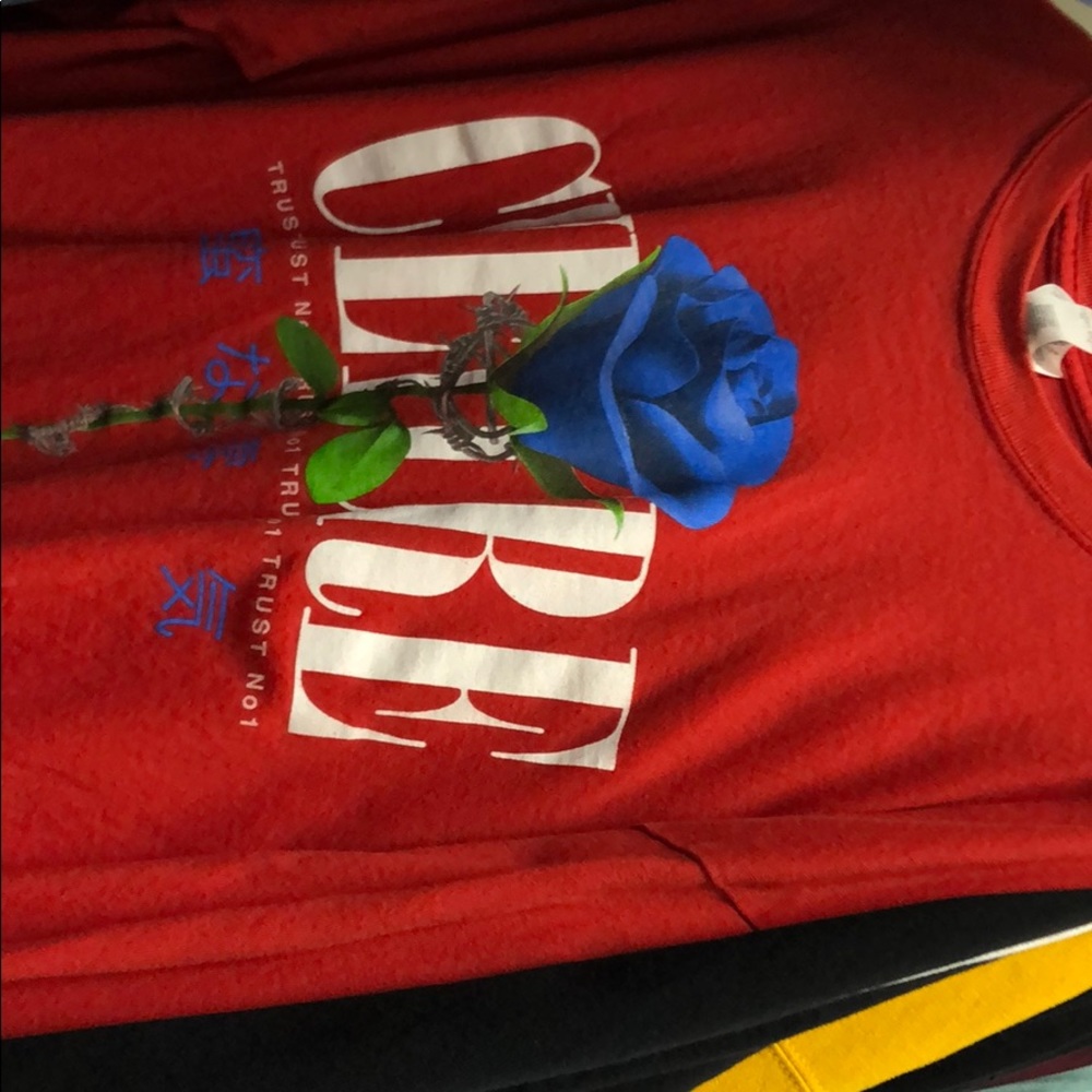 Culture t shirt long sleeve